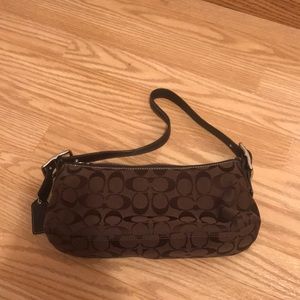 Vintage Coach Purse
